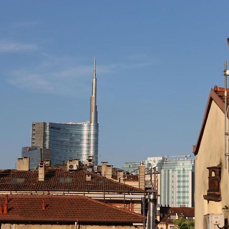 شقة Up Studio Sarpi Milano المظهر الخارجي الصورة